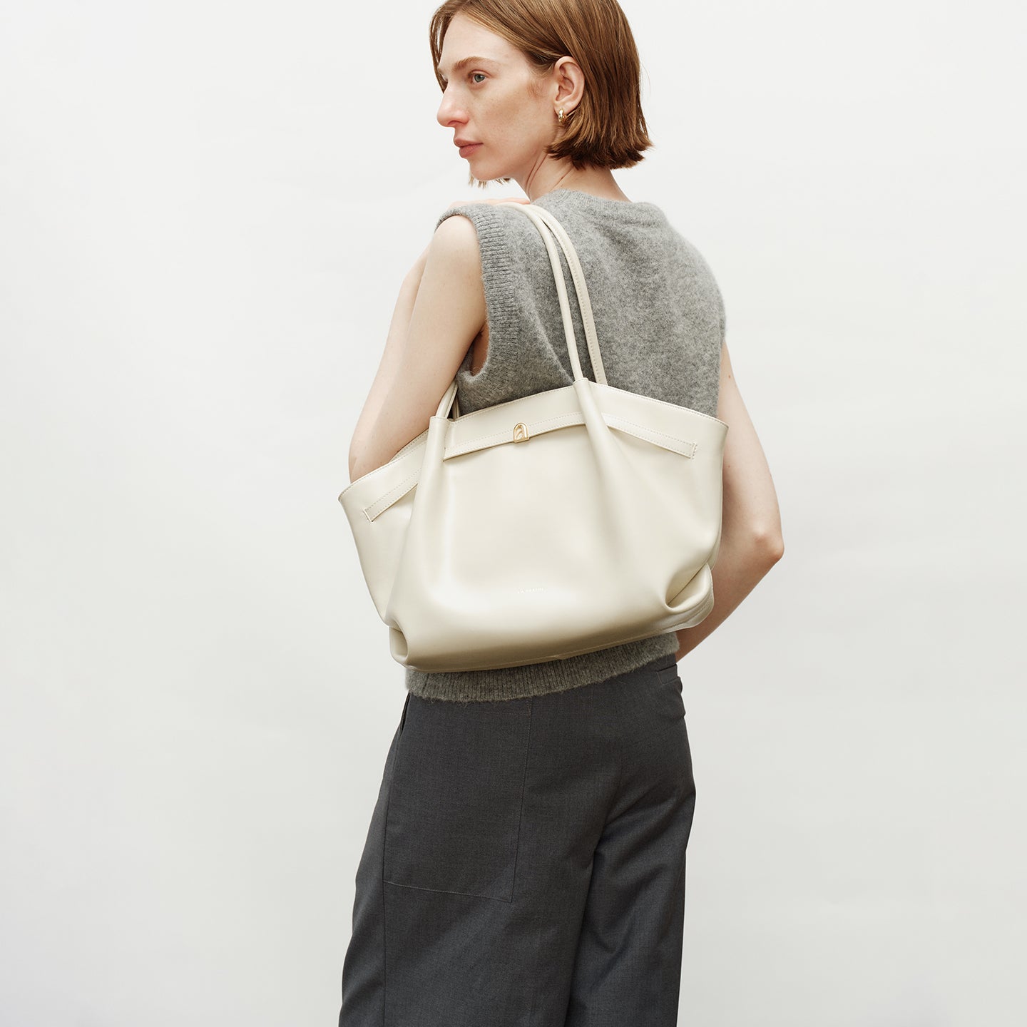 LA FESTIN Trend Shoulder Bag Large Handbags Lady Tote Bag Fashion Women's Bag Luxury Designers Bags