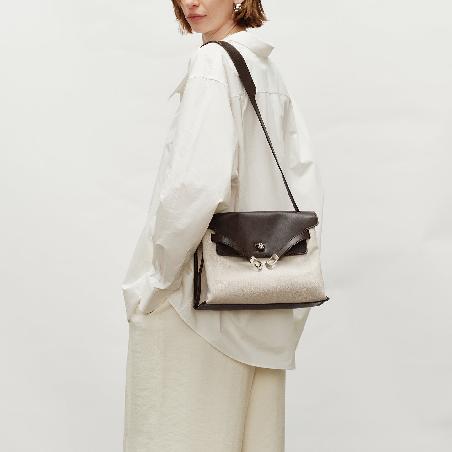LA FESTIN Bags New Handbag Women Large Shoulder Bags Tote Bags Top-handle bags Trend Crossbody Bag
